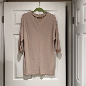 ZARA Sweater Dress